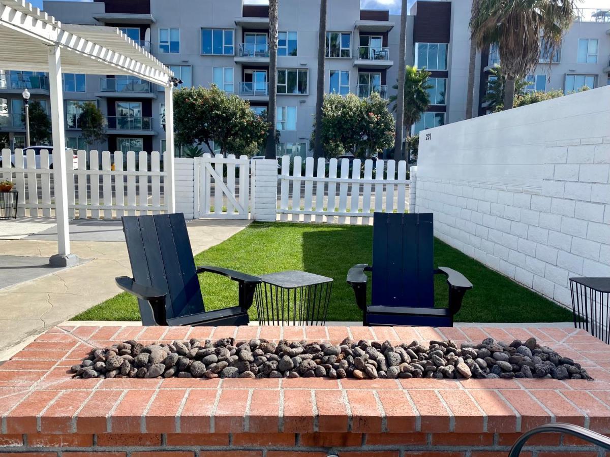 Steps To The Beach, Main Street And Pacific City - Ocean Views Хантингтон-Бич Экстерьер фото